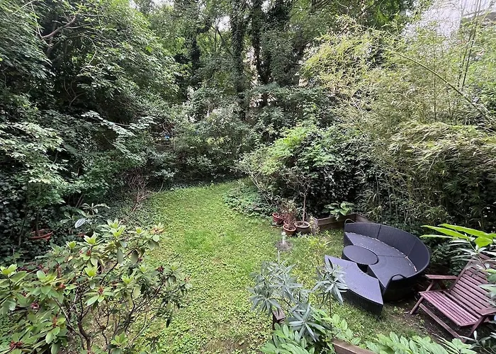 2 Bedroom Vintage Apartment, Garden, Near Schoenbrunn * וינה